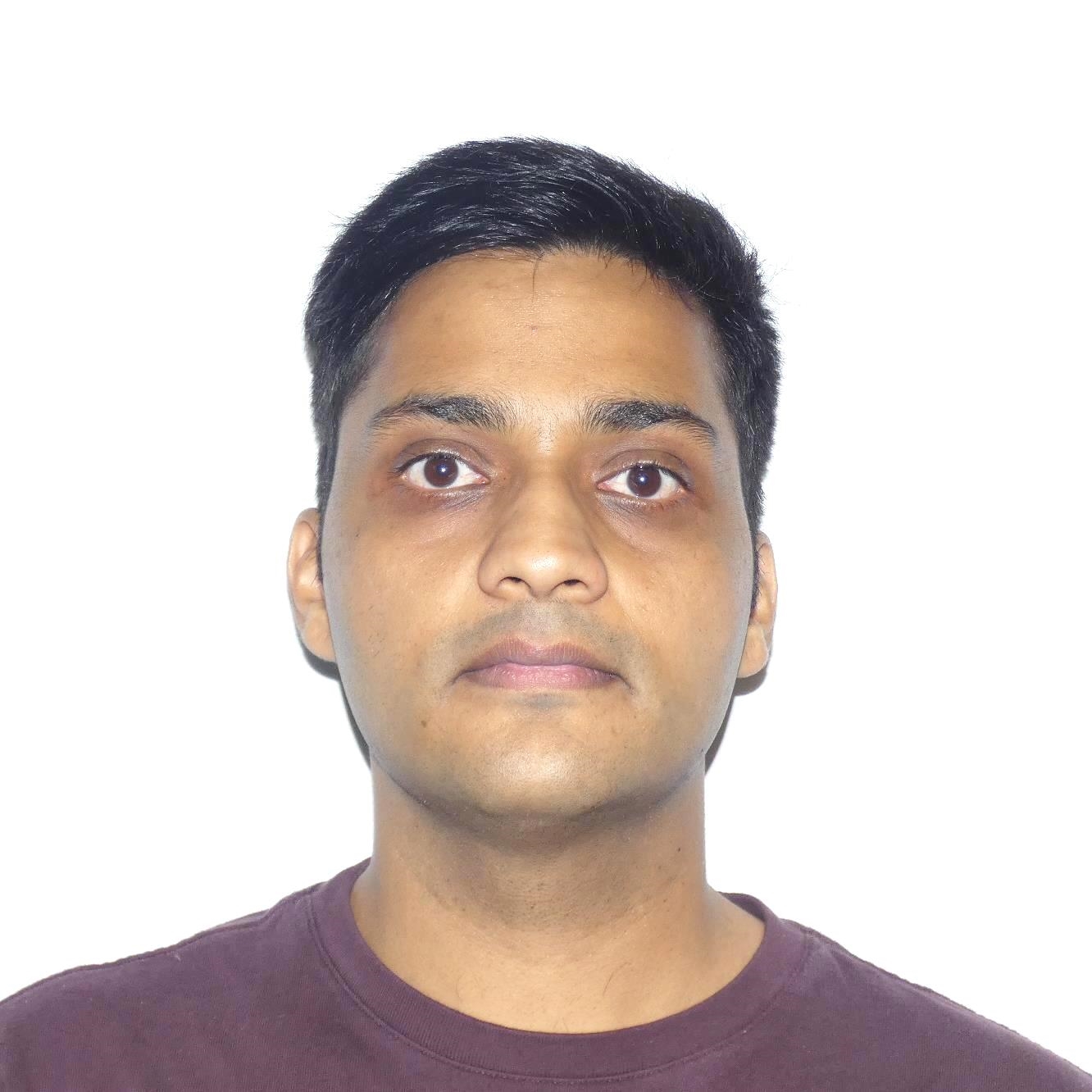 Mr. Adarsh Ravi